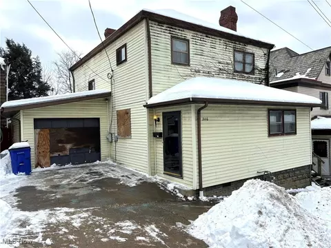 346 E 8th St, East Liverpool, OH 43920
