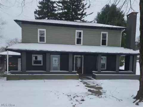 3490 Steubenville Rd SE, Carrollton, OH 44615