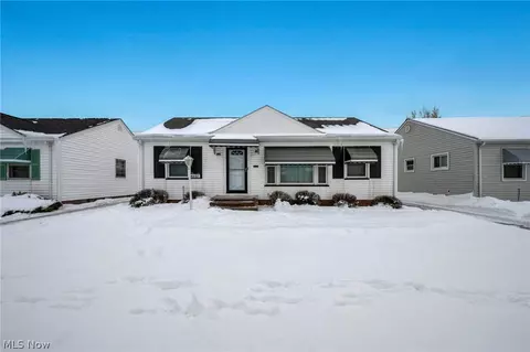 4237 E 181st St, Cleveland, OH 44128