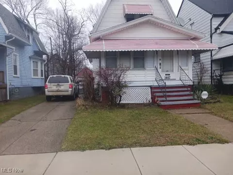 1487 E 173 St, Cleveland, OH 44110