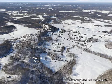 Parcel 5 State Route 376, Mcconnelsville, OH 43787