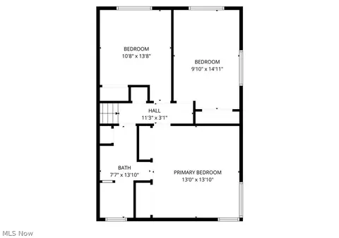 Floorplan - 6728 Edgemoor Ave, Solon, OH 44139 photo 2 of 2