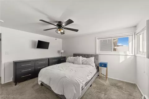 Bedroom - 6728 Edgemoor Ave, Solon, OH 44139 photo 7 of 8