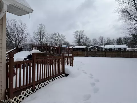 Exterior - 138 E Cedar St, Jefferson, OH 44047 photo 3 of 3