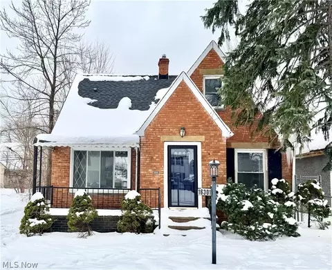 16301 Invermere Ave, Cleveland, OH 44128