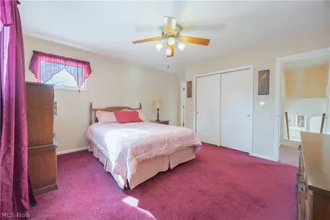 Bedroom - 3237 Valley Forge Dr, Brunswick, OH 44212 photo 4 of 4