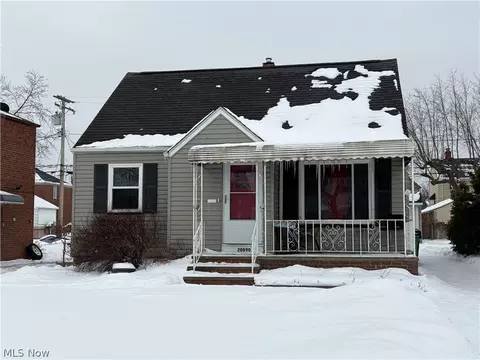 20890 Morris Ave, Euclid, OH 44123