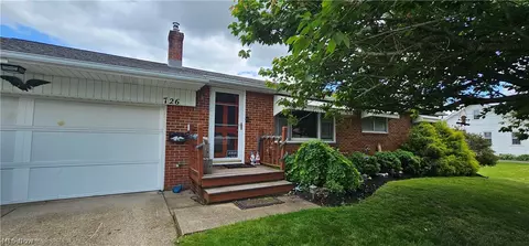 726 Warren St SW, Massillon, OH 44647