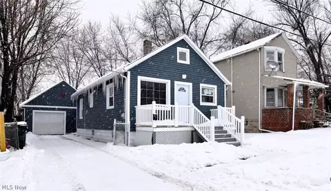 7505 Bancroft Ave, Garfield Heights, OH 44105
