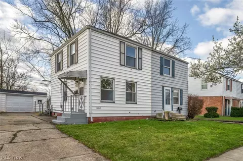 14215 Tuckahoe Ave, Cleveland, OH 44111