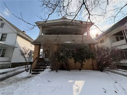 11421 Headley Ave, Cleveland, OH 44111