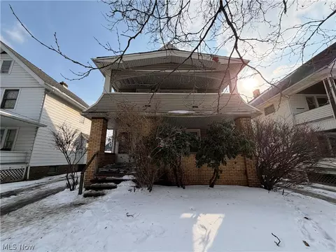 11421 Headley Ave, Cleveland, OH 44111