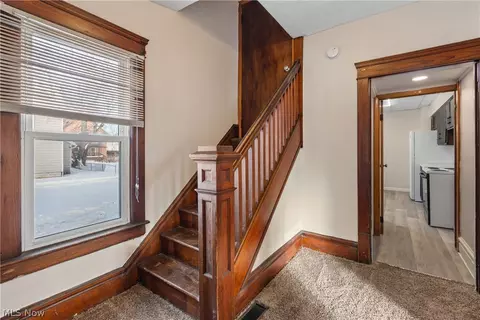 Entry Way - 301 E Voris St, Akron, OH 44311 photo 1 of 6