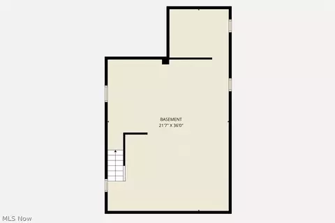 Floorplan - 301 E Voris St, Akron, OH 44311 photo 2 of 2