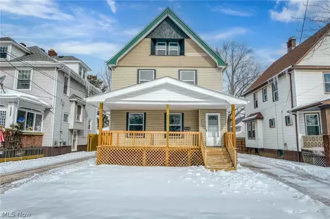 4122 Spokane Ave, Cleveland, OH 44109
