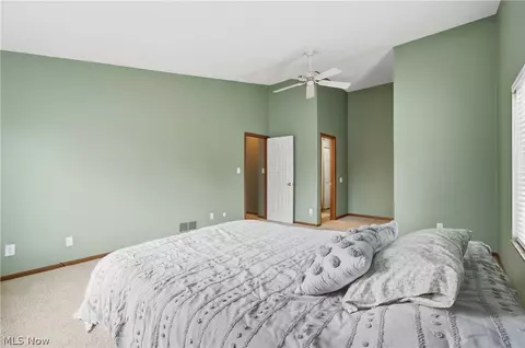 Bedroom - 4557 Saint James Cir NW, Canton, OH 44708 photo 3 of 4