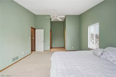 Bedroom - 4557 Saint James Cir NW, Canton, OH 44708 photo 4 of 4