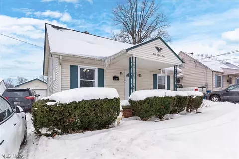Exterior - 464 Elm St, Struthers, OH 44471 photo 2 of 4