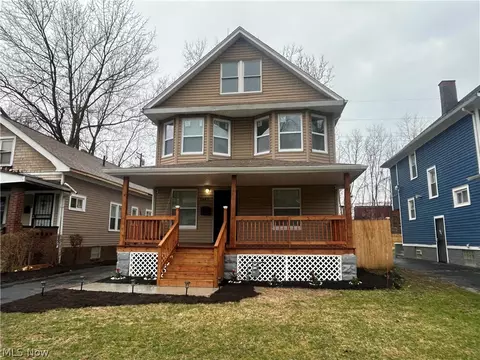1442 E 133rd St, East Cleveland, OH 44112