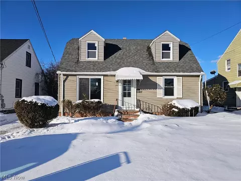 13417 Granger Rd, Garfield Heights, OH 44125