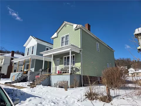 710 Washington St, Martins Ferry, OH 43935