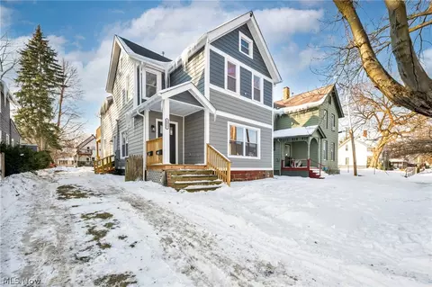 4011 Robert Ave, Cleveland, OH 44109