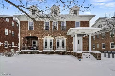 2420 Overlook Rd, Cleveland Heights, OH 44106