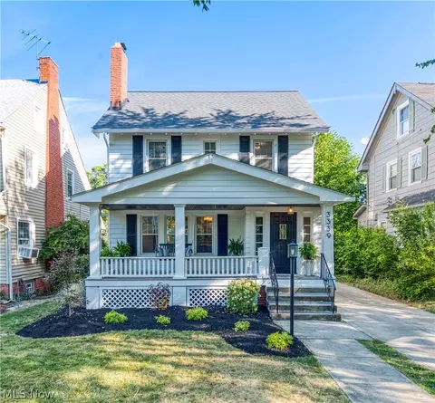 3339 Altamont Ave, Cleveland Heights, OH 44118