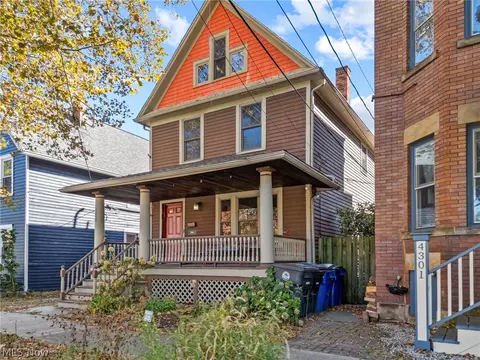 4209 Woodbine Ave, Cleveland, OH 44113
