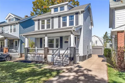 14404 Bayes Ave, Lakewood, OH 44107