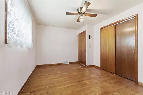 Bedroom - 337 33rd St SW, Canton, OH 44706 photo 4 of 6