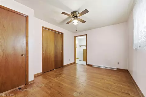 Bedroom - 337 33rd St SW, Canton, OH 44706 photo 3 of 6