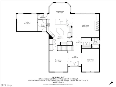 Floorplan - 11355 Beechnut Ln, Chardon, OH 44024 photo 3 of 3