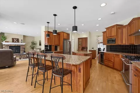 Kitchen - 11355 Beechnut Ln, Chardon, OH 44024 photo 6 of 6