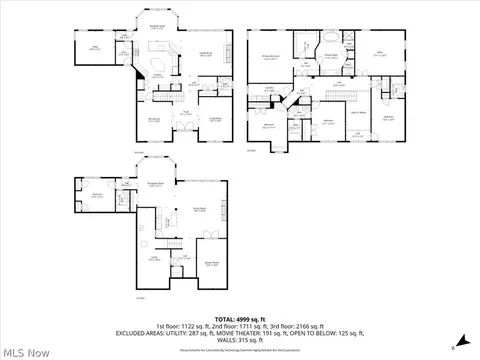 Floorplan - 11355 Beechnut Ln, Chardon, OH 44024 photo 1 of 3