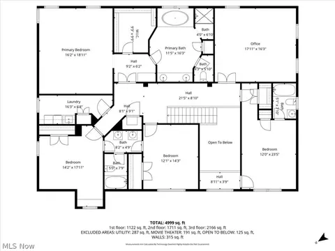 Floorplan - 11355 Beechnut Ln, Chardon, OH 44024 photo 2 of 3