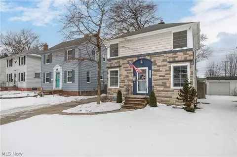 14414 Alger Rd, Cleveland, OH 44111