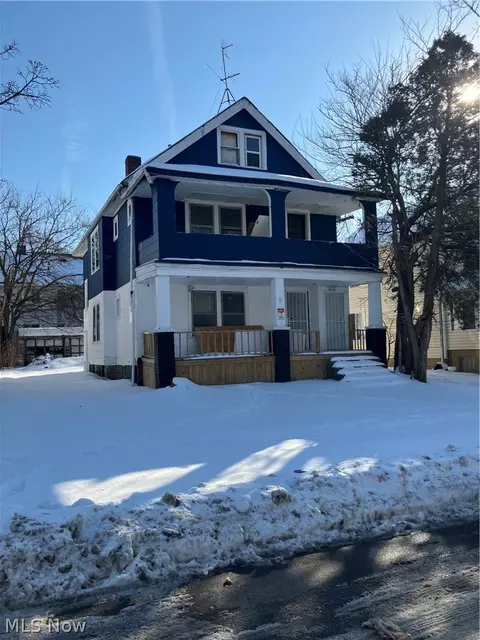 3545 E 118th St, Cleveland, OH 44105