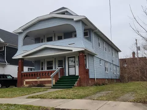 3460 E 142 St, Cleveland, OH 44120