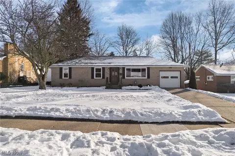 136 S Metzger Ave, Rittman, OH 44270
