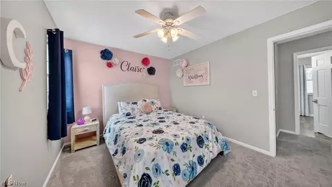 Bedroom - 459 Auburn St, Elyria, OH 44035 photo 2 of 8