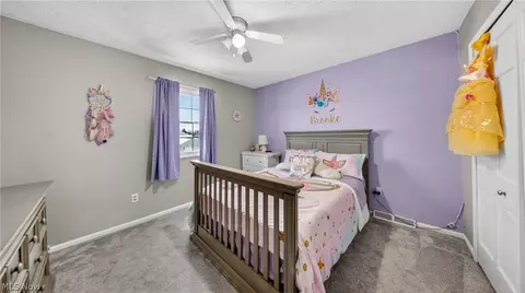Bedroom - 459 Auburn St, Elyria, OH 44035 photo 4 of 8