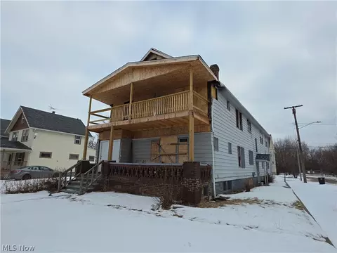 1501 E 174, Cleveland, OH 44110