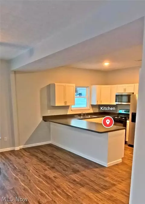 Kitchen - 161 High St, Elyria, OH 44035 photo 3 of 3