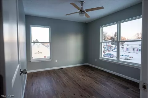 Bedroom - 161 High St, Elyria, OH 44035 photo 2 of 3