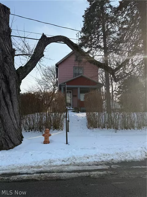 641 Benwood Ave, Youngstown, OH 44502
