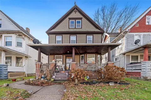 3921 Sackett Ave, Cleveland, OH 44109