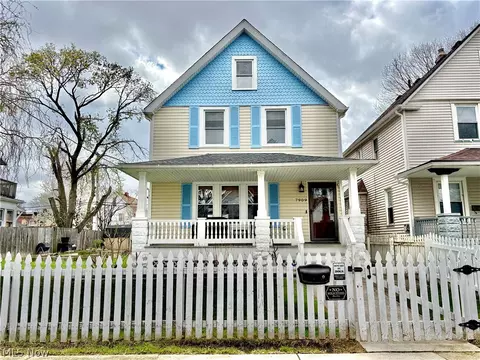 7909 Colgate Ave, Cleveland, OH 44102