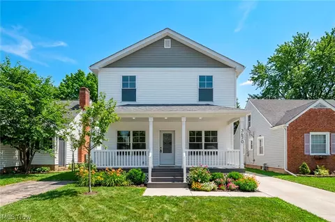 3670 Pennington Rd, Shaker Heights, OH 44120