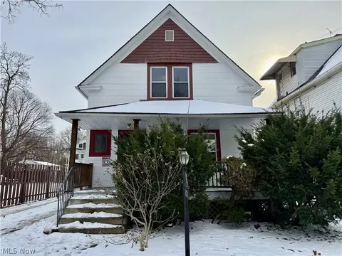 10724 Morison Ave, Cleveland, OH 44108